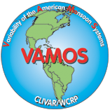 VAMOS logo
