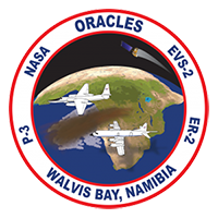 ORACLES mission patch