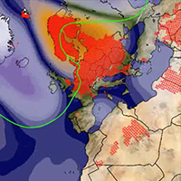 thumb for American and European Heatwaves During Summer 2019