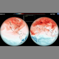 thumbnail for Global Pulse of Carbon Dioxide in the 21st Century