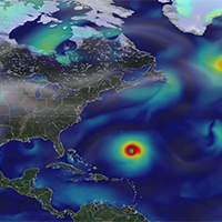 thumb for Tracking Hurricanes with GEOS 10m
