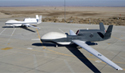 NASA Globalhawk UAV