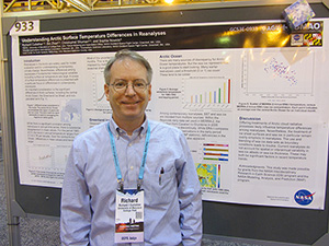scene from AGU and New Orleans
