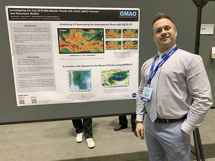 GMAOers at 2019 AMS meeting