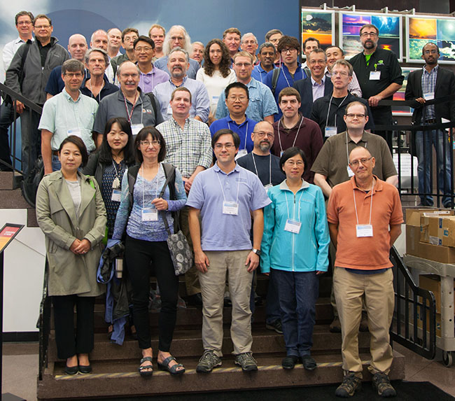 Photo: Group Photo from Workshop