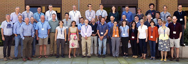 Photo: Group Photo from Workshop