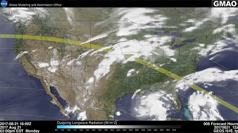 thumbnail of North America eclipse plot