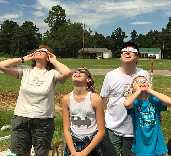 eclipse viewing