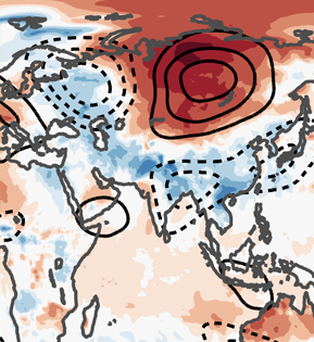 Dynamical Drivers of the Exceptional Warmth Over Siberia During the Spring of 2020 thumbnail