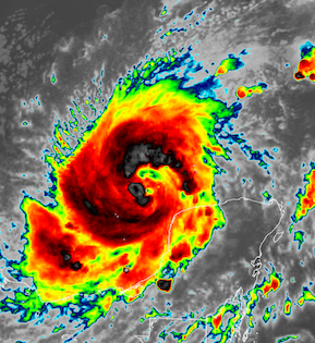  Hurricanes Helene and Milton Showcase the Range of Tropical Cyclone Hazards  thumbnail