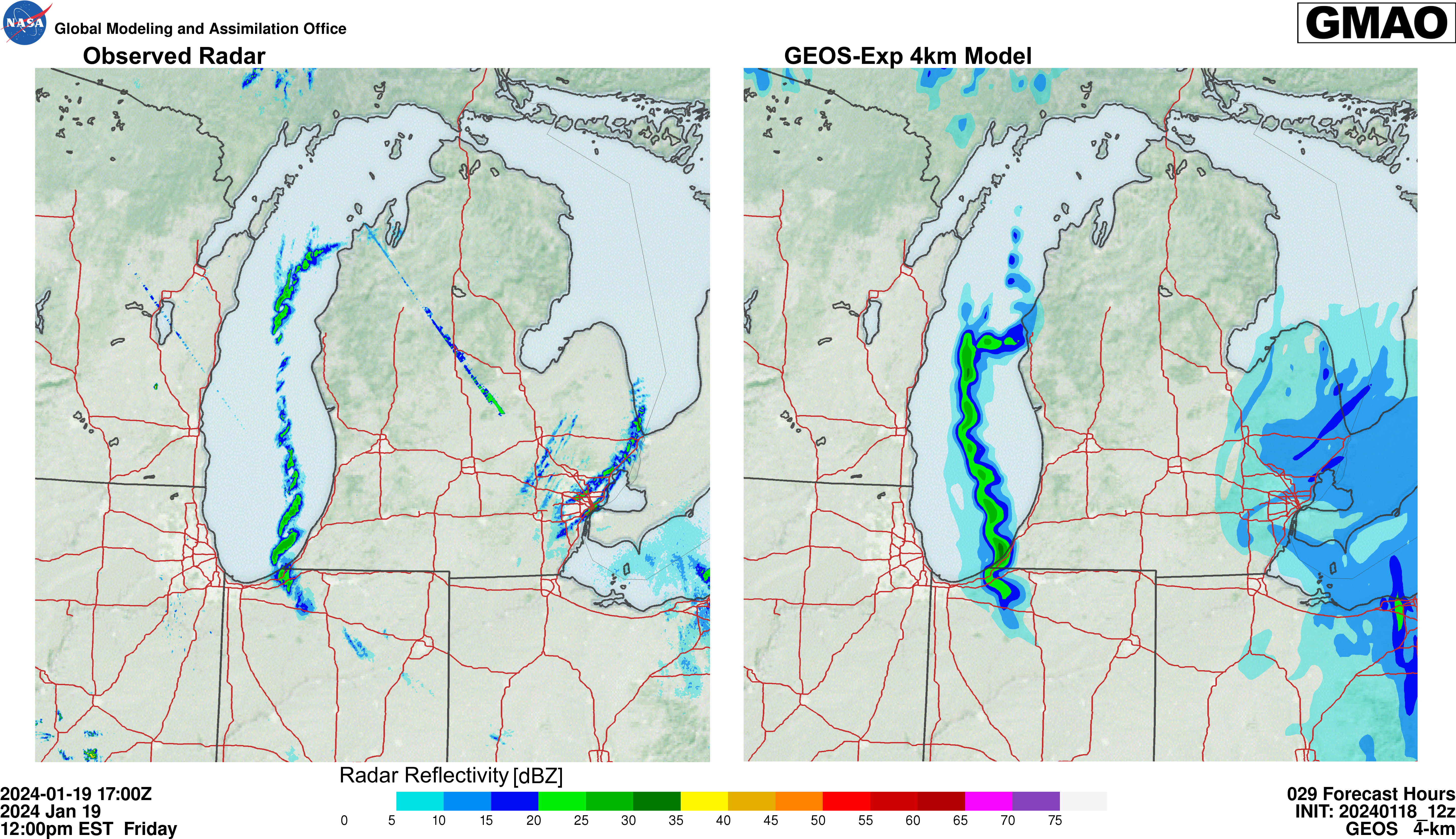 slide graphic from lake effect snow