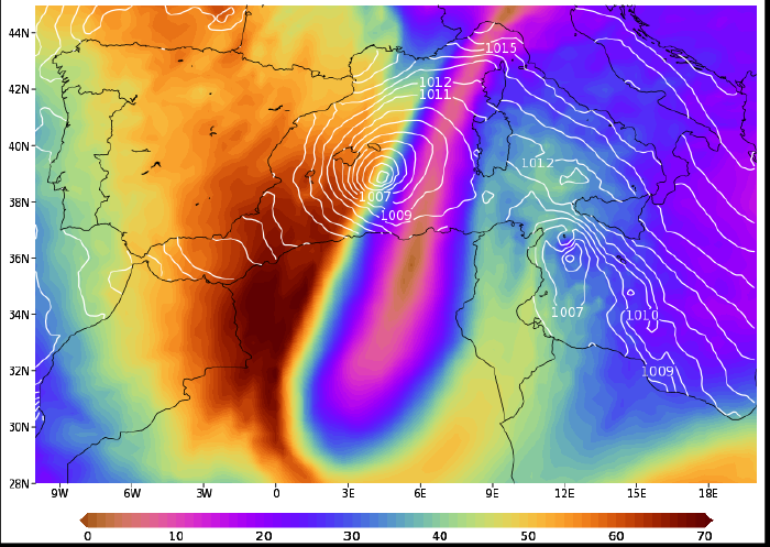 Mediterranean Tropical Cyclone-Like System