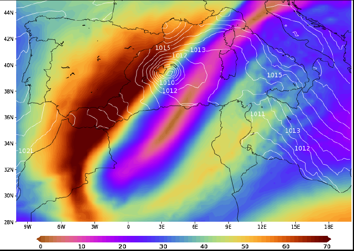 Mediterranean Tropical Cyclone-Like System