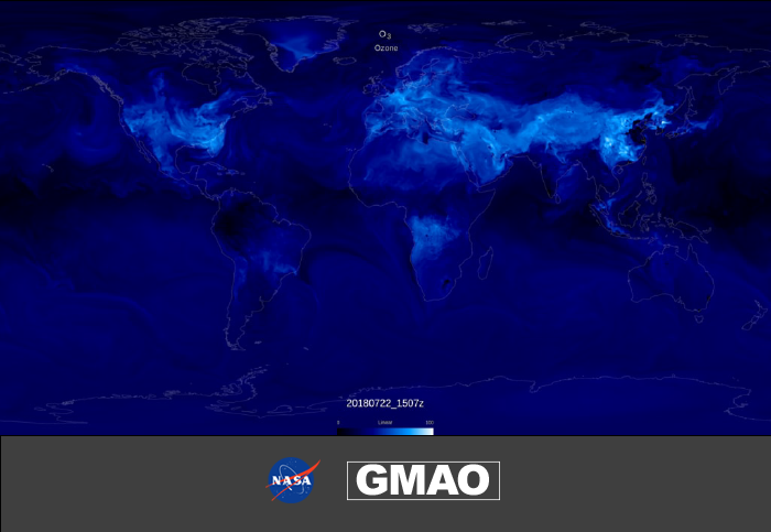Global Ozone 