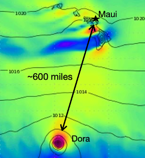 Meteorologic Analysis of the August 2023 Maui Wildfires thumbnail